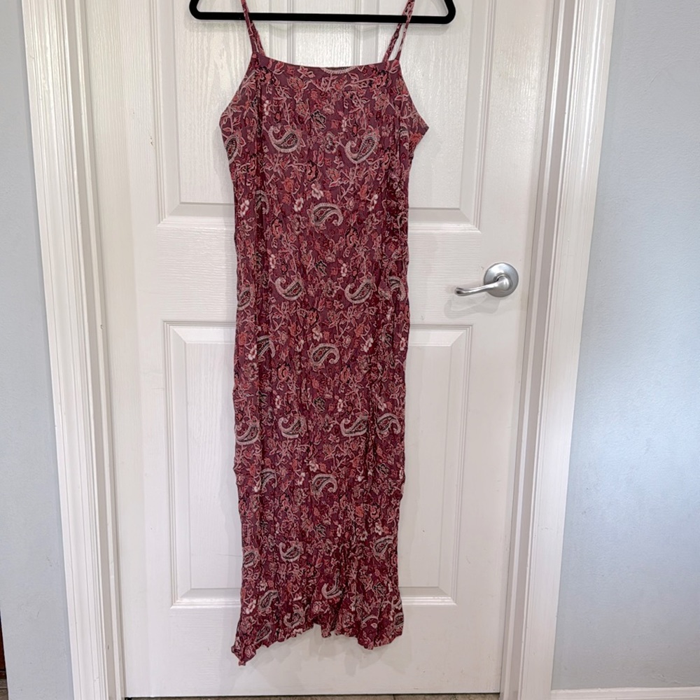 Maxi dress